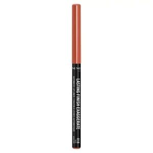 2 x Rimmel London Lasting Finish Automatic Lip Liner 018 Rose Addiction